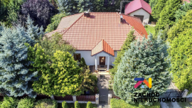 Dom Wolnostojący w Łężycy! z Garażem